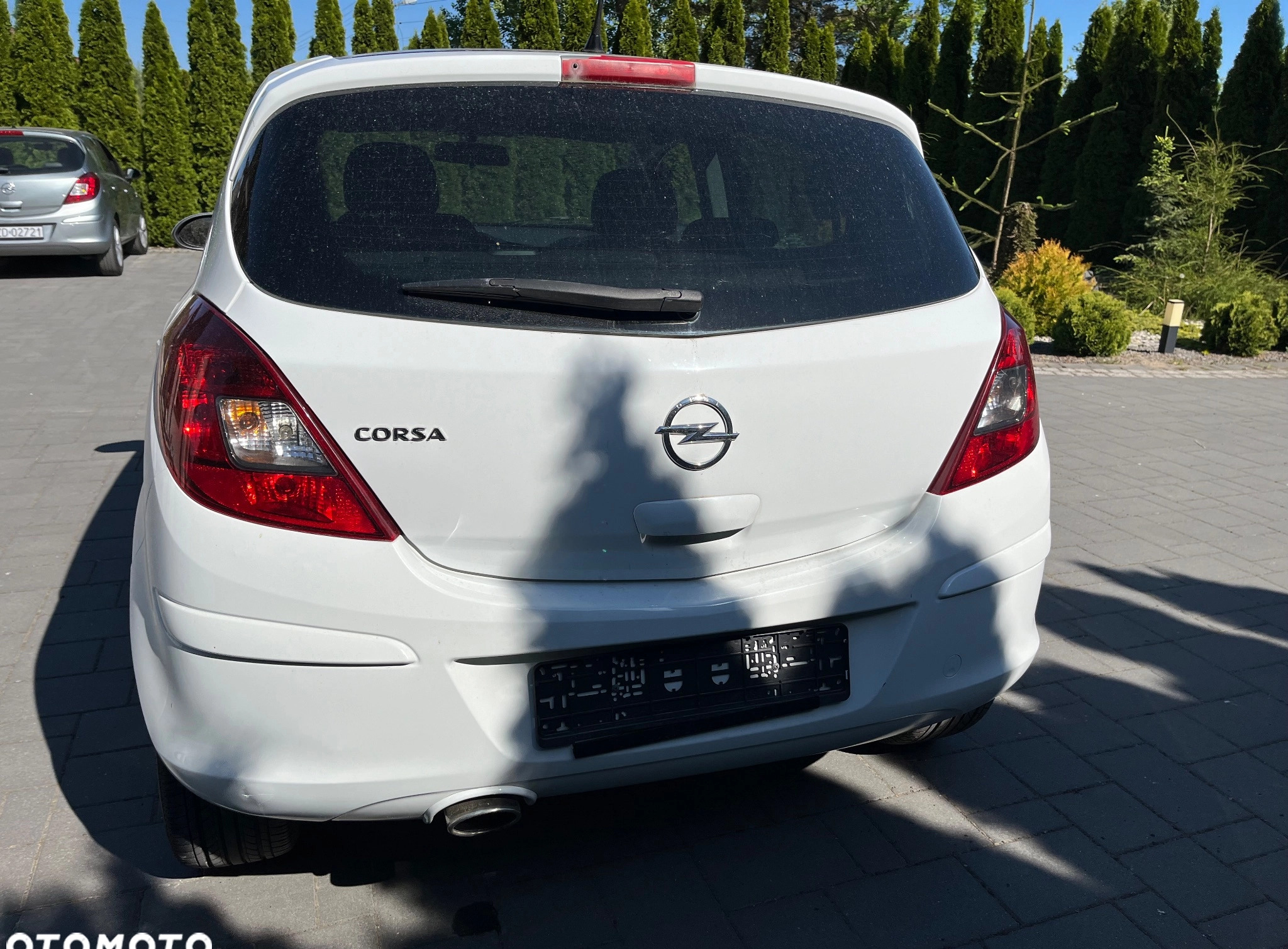 Opel Corsa cena 25600 przebieg: 143000, rok produkcji 2013 z Bogatynia małe 277